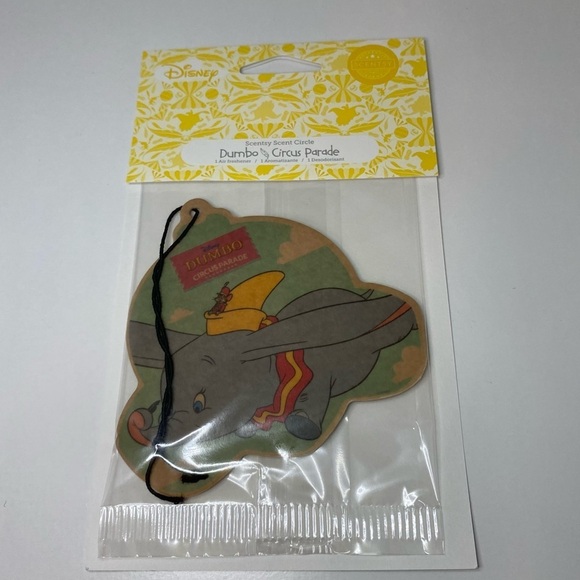 Scentsy Dumbo Scent Circle - Picture 1 of 3